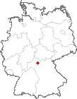 Karte Aidhausen