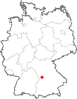 Karte Alesheim