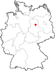 Karte Bertingen