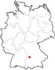 Karte Buchdorf