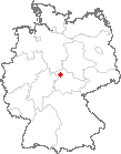 Karte Dünwald