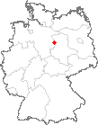 Karte Grafhorst