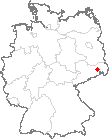 Karte Haselbachtal