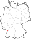 Karte Hatzenbühl