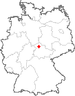 Karte Helbedündorf