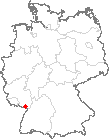 Karte Heuchelheim-Klingen