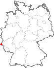 Karte Irrhausen