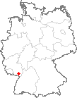 Karte Kleinfischlingen