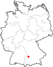 Karte Kühlenthal