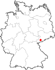 Karte Langenweißbach