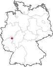Karte Lautzenbrücken
