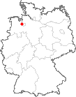 Karte Lemwerder