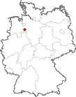 Karte Mellinghausen