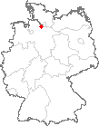 Karte Moisburg