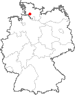 Karte Münsterdorf
