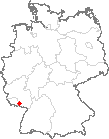 Karte Obernheim-Kirchenarnbach