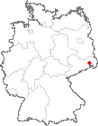 Karte Panschwitz-Kuckau