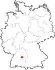 Karte Plüderhausen