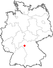 Karte Prosselsheim