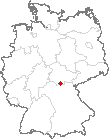 Karte Sachsenbrunn