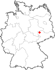 Karte Schönwölkau