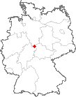 Karte Steinheuterode