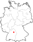 Karte Untermünkheim