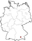 Karte Vaterstetten