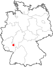 Karte Zornheim