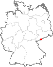 Karte Annaberg-Buchholz