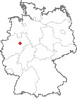 Karte Lippstadt