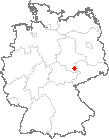 Karte Lützen