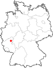 Karte Montabaur