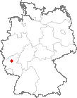 Karte Münstermaifeld