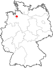 Karte Osterholz-Scharmbeck