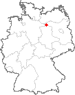 Karte Schnackenburg