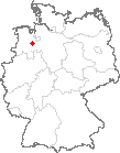 Karte Wildeshausen