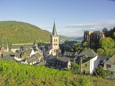 Umzug Bacharach / Umzugsunternehmen Bacharach